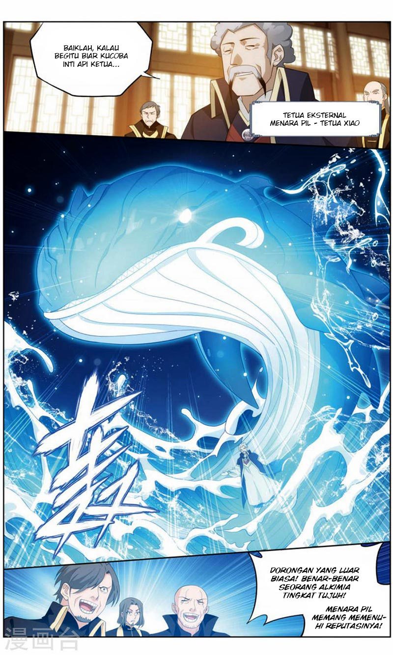 Battle Through the Heavens Chapter 244 halaman 15